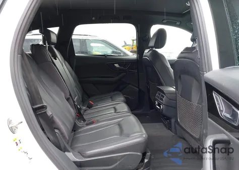 2017 Audi Q7 3.0T Premium z USA, uszkodzony, nr VIN WA1LAAF78HD011055